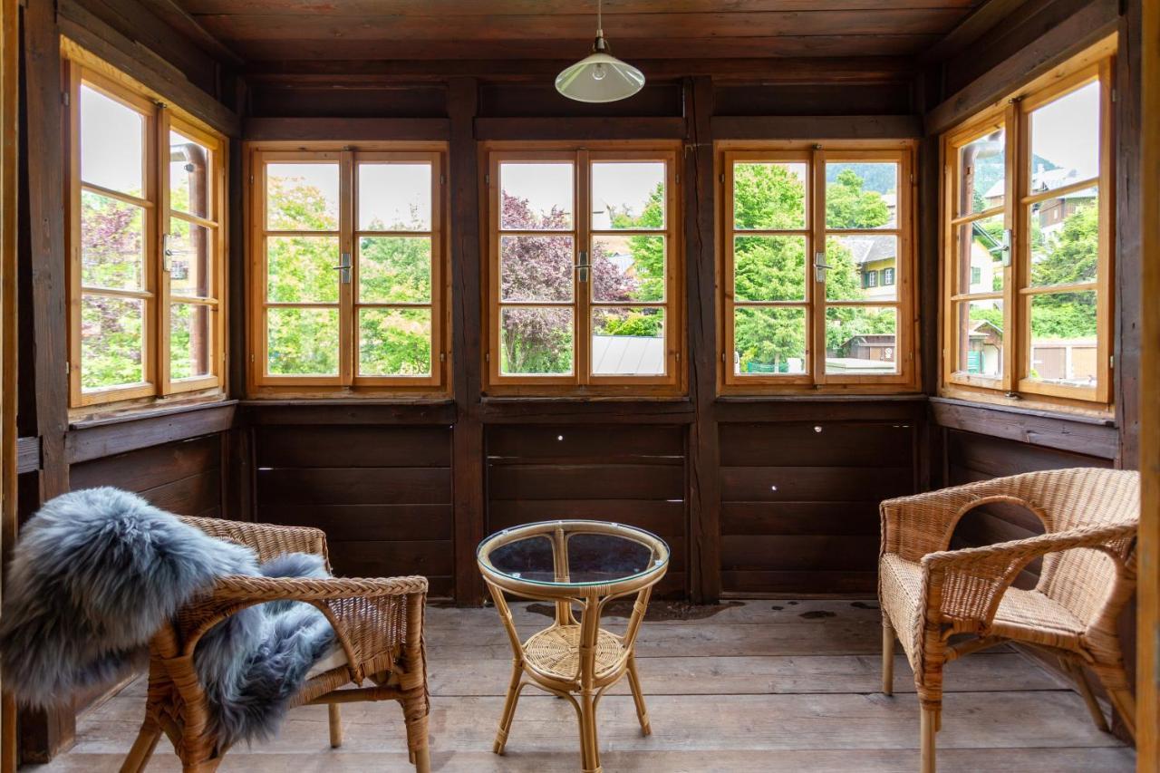 Podenhaus Bad Aussee Kültér fotó