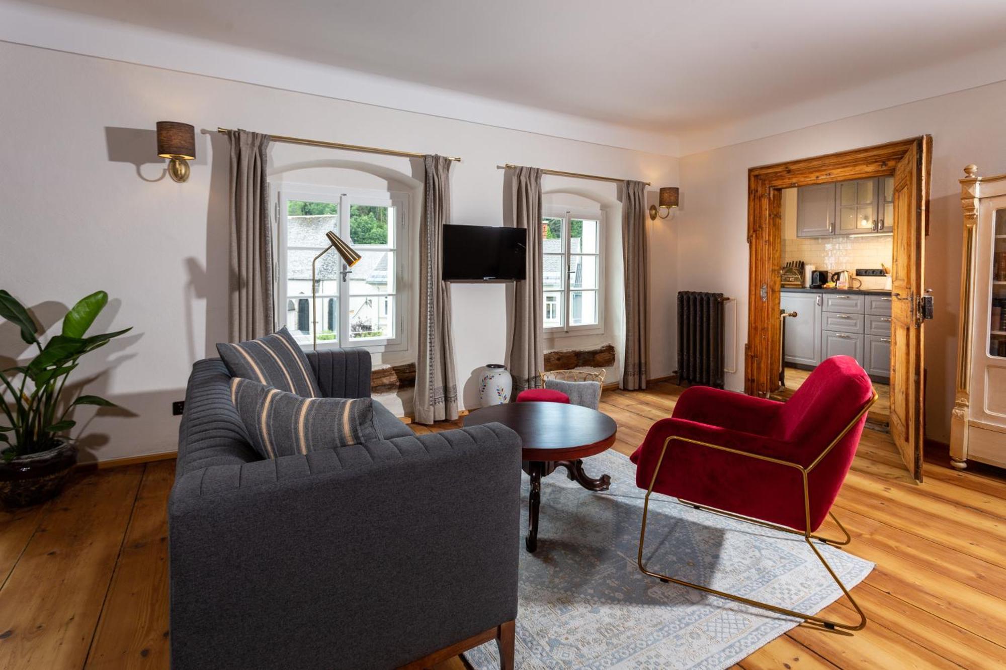 Podenhaus Bad Aussee Kültér fotó