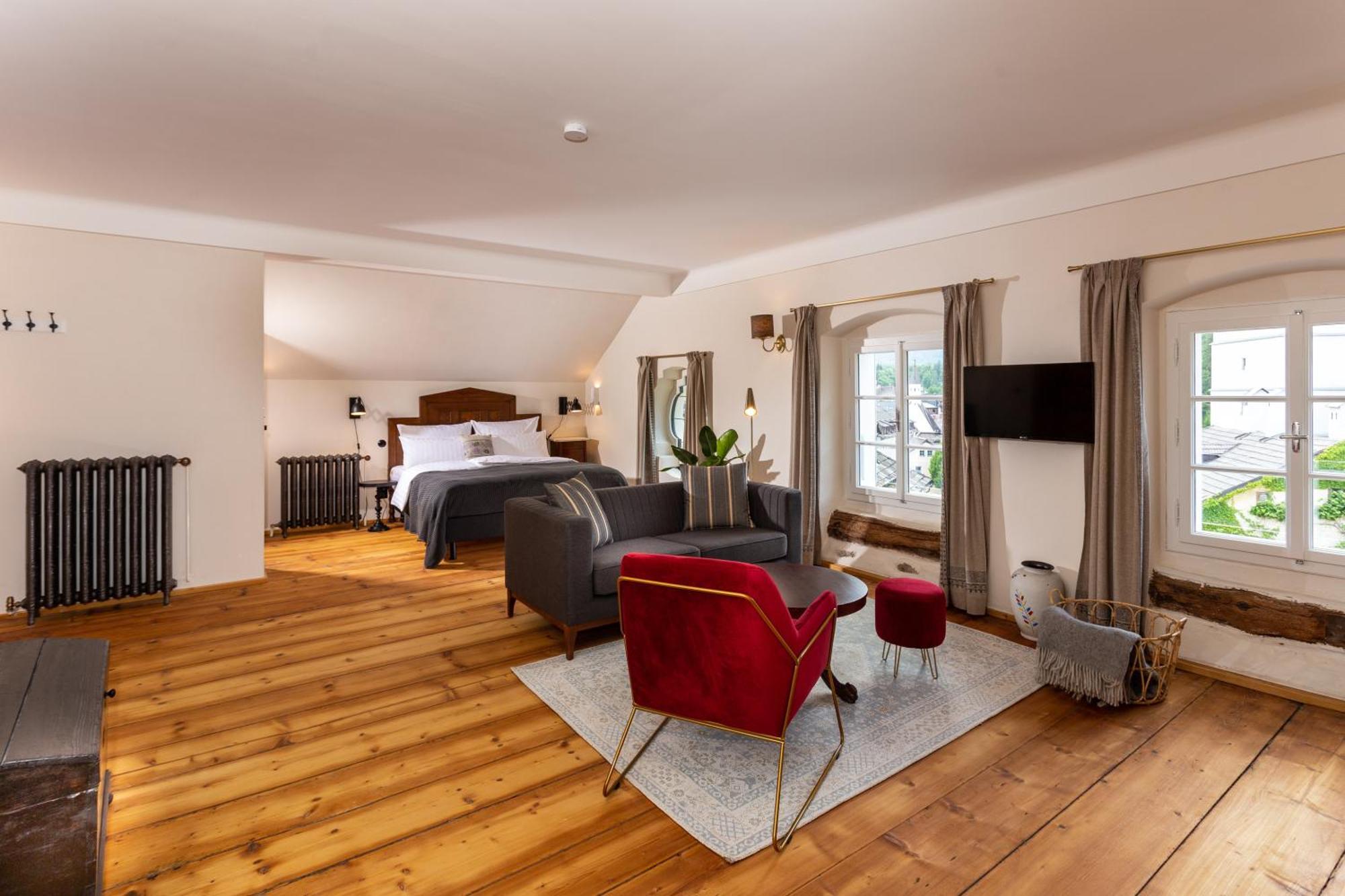 Podenhaus Bad Aussee Kültér fotó