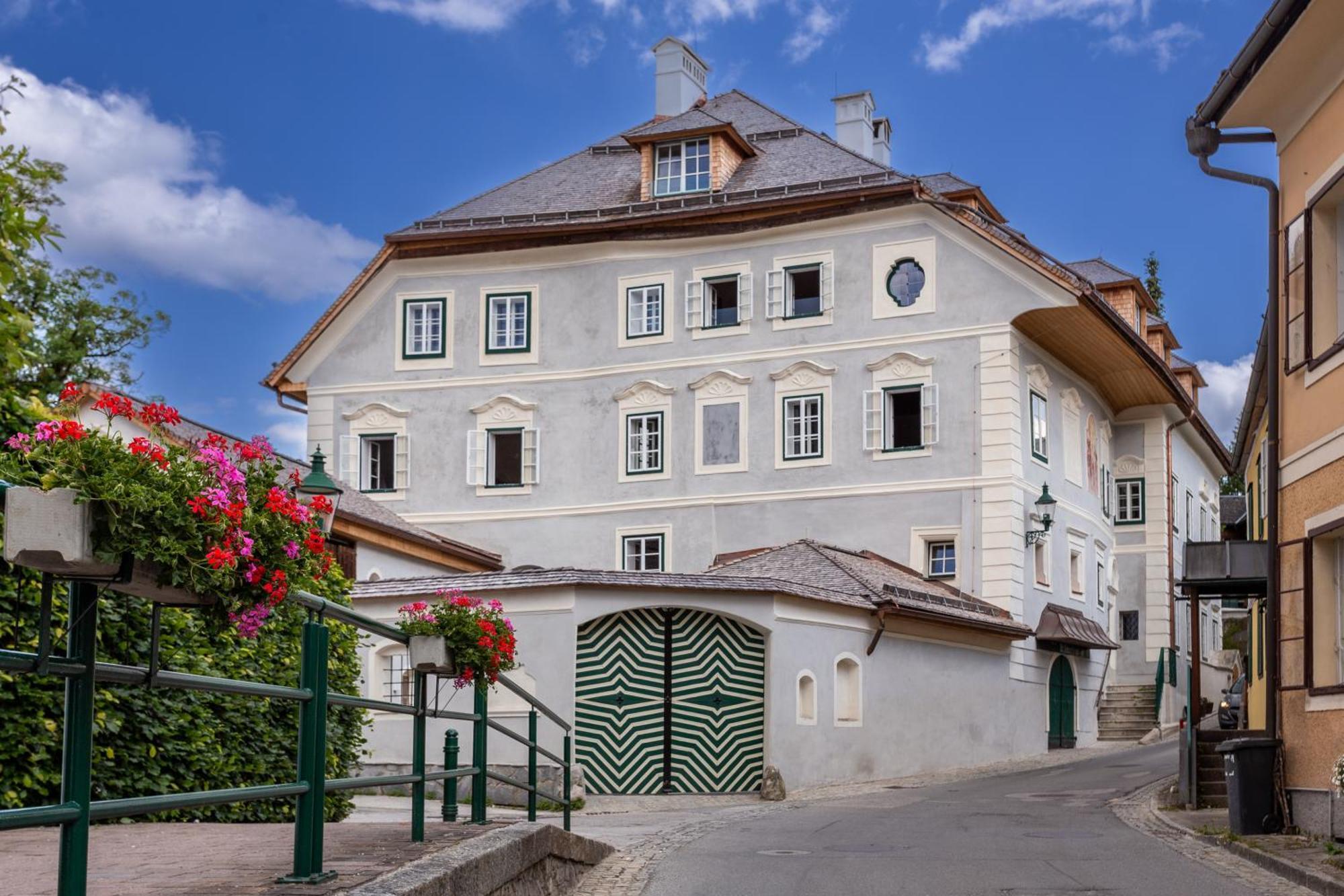 Podenhaus Bad Aussee Kültér fotó