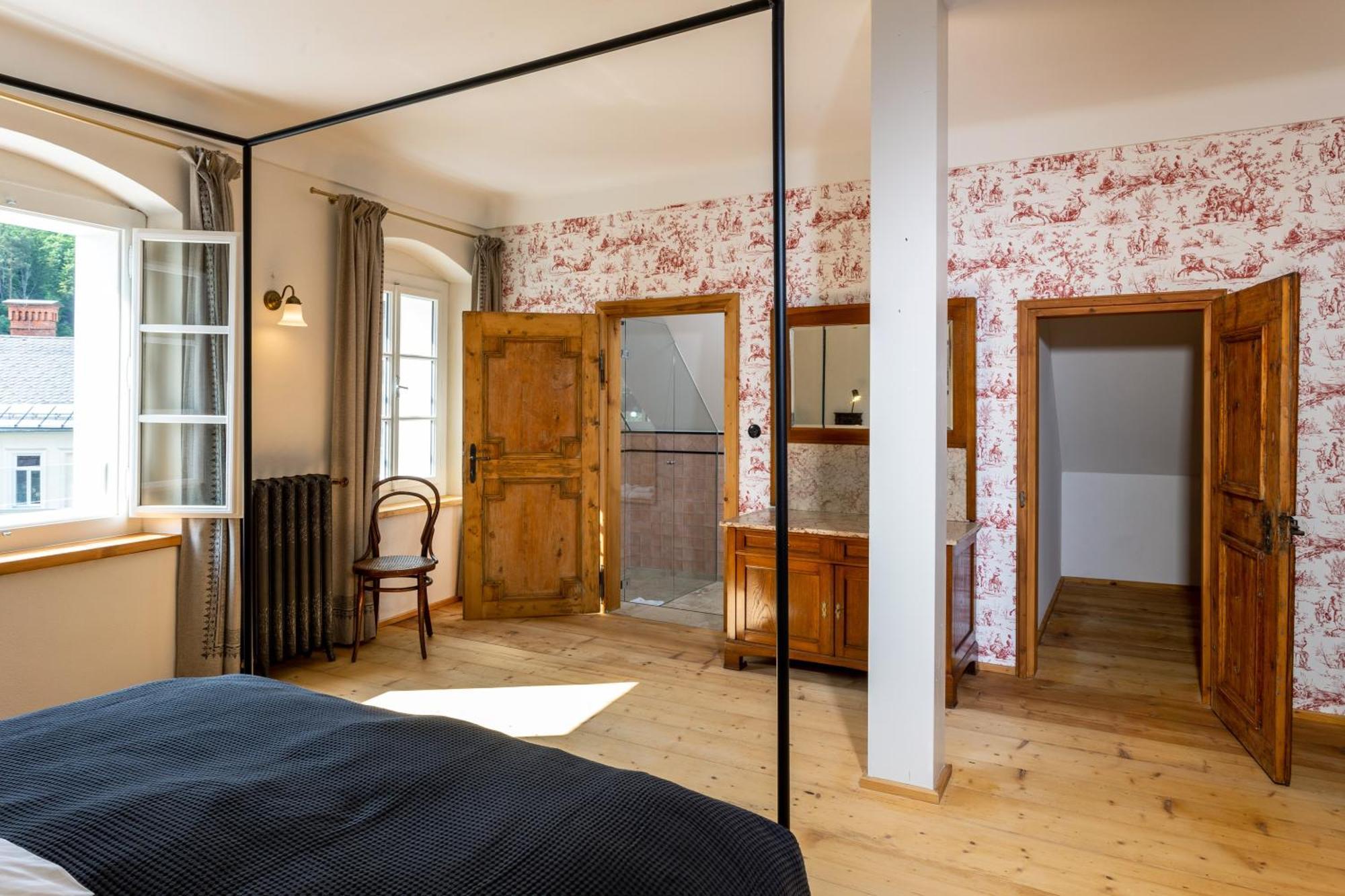 Podenhaus Bad Aussee Kültér fotó