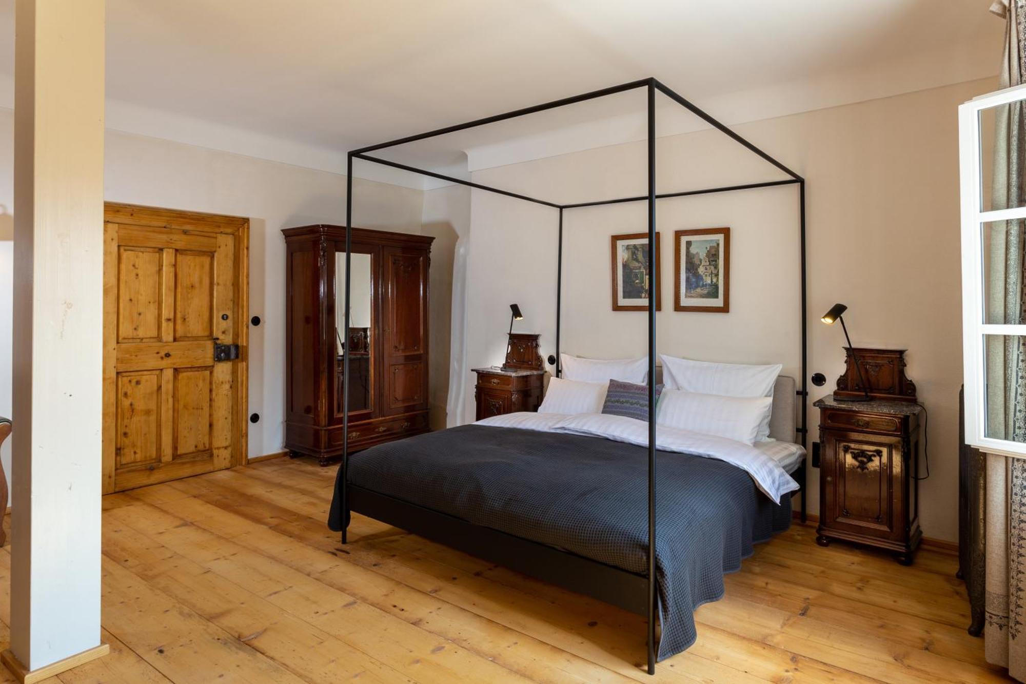 Podenhaus Bad Aussee Szoba fotó