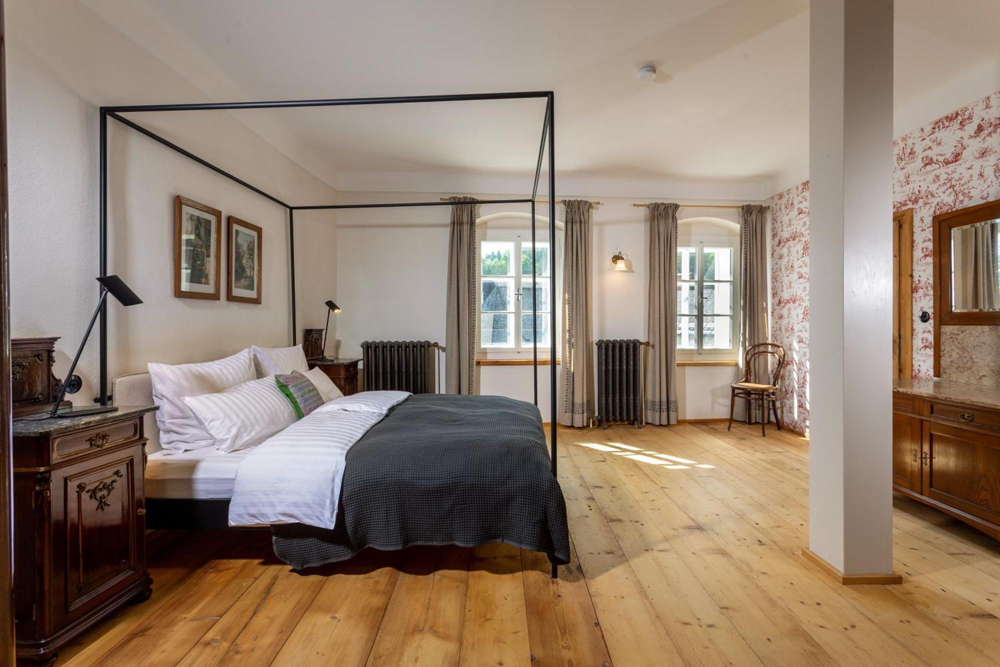 Podenhaus Bad Aussee Szoba fotó