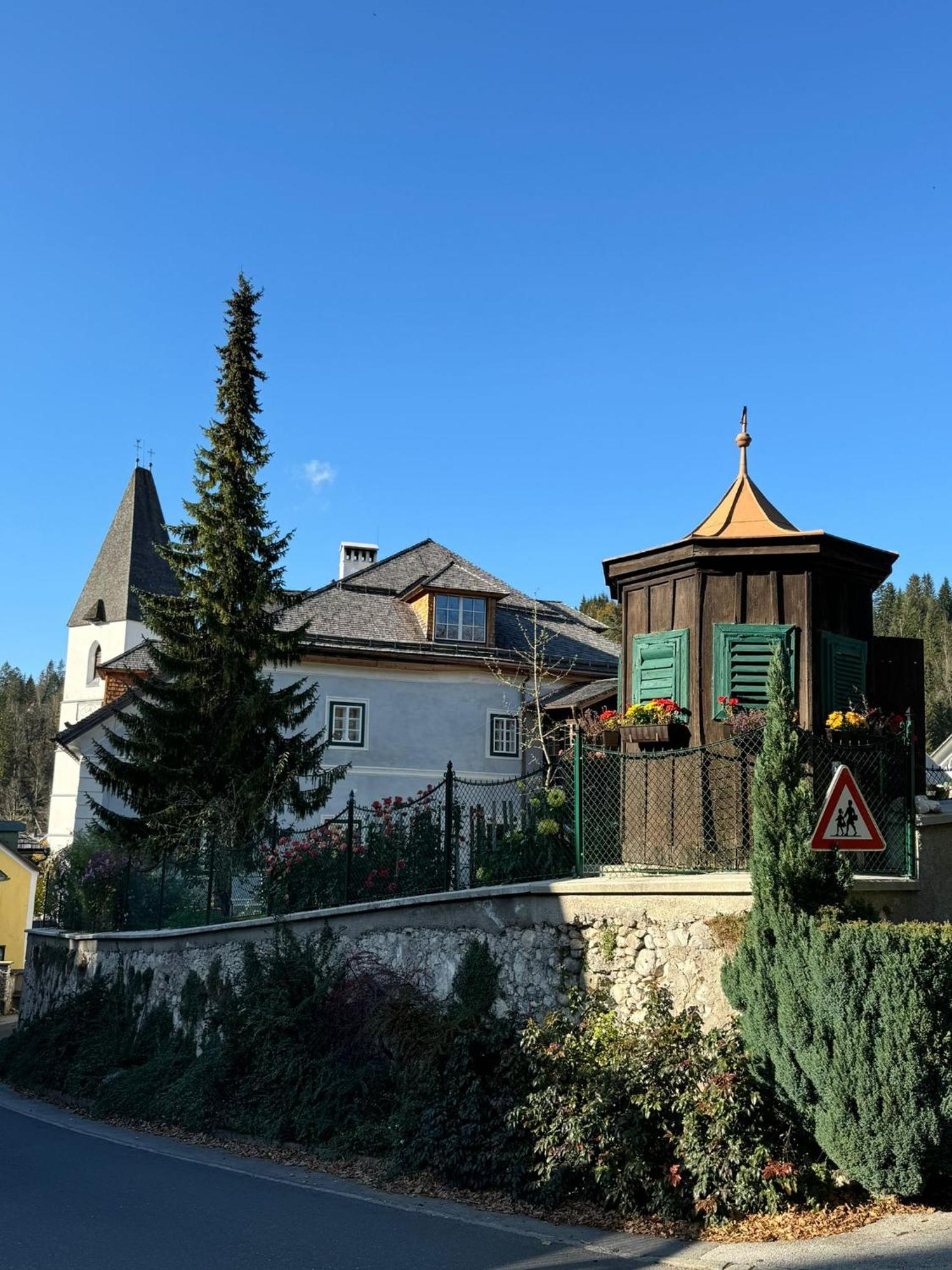 Podenhaus Bad Aussee Kültér fotó