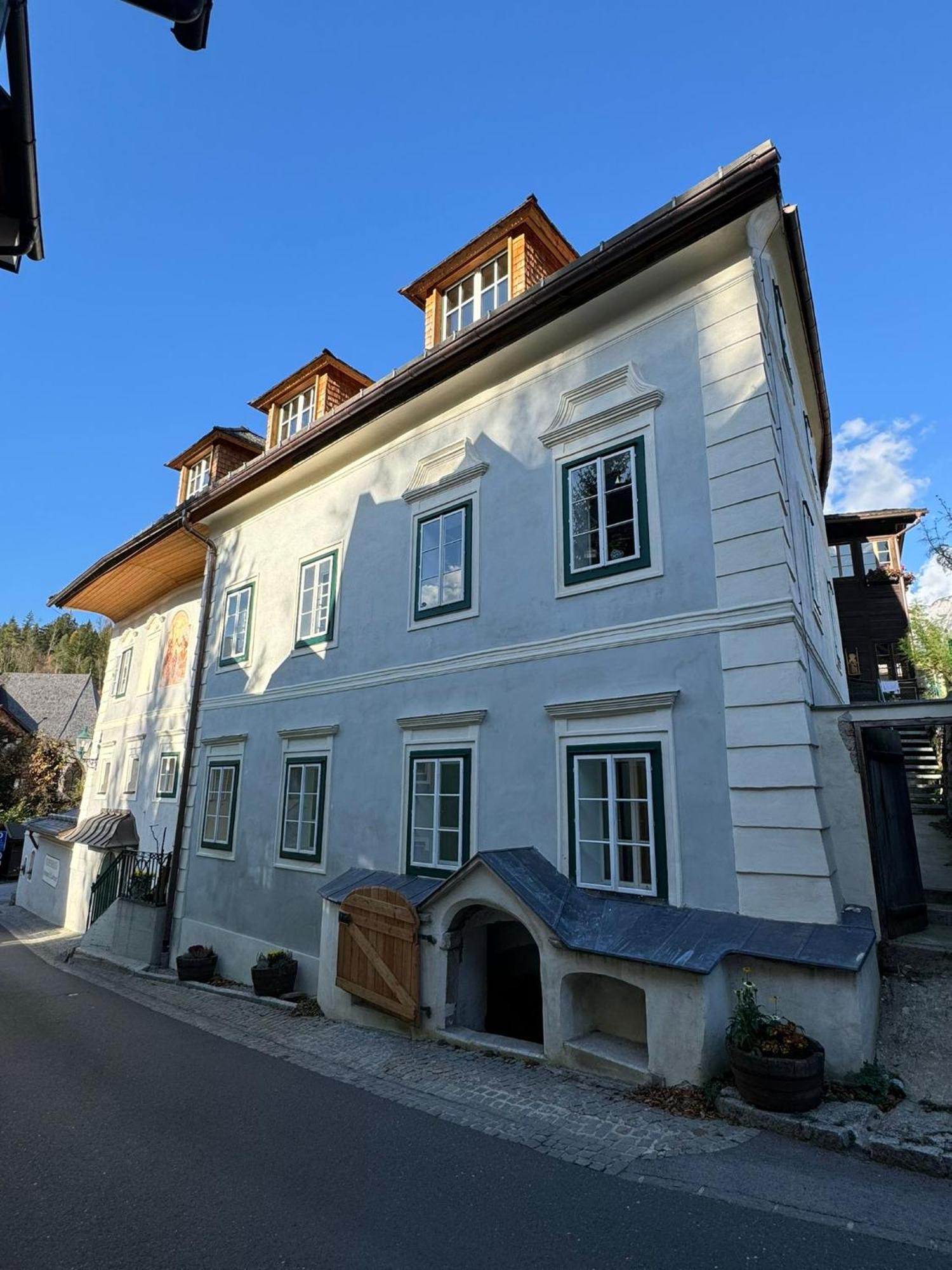 Podenhaus Bad Aussee Kültér fotó