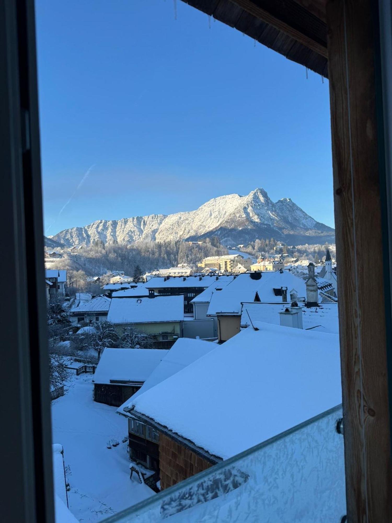 Podenhaus Bad Aussee Kültér fotó