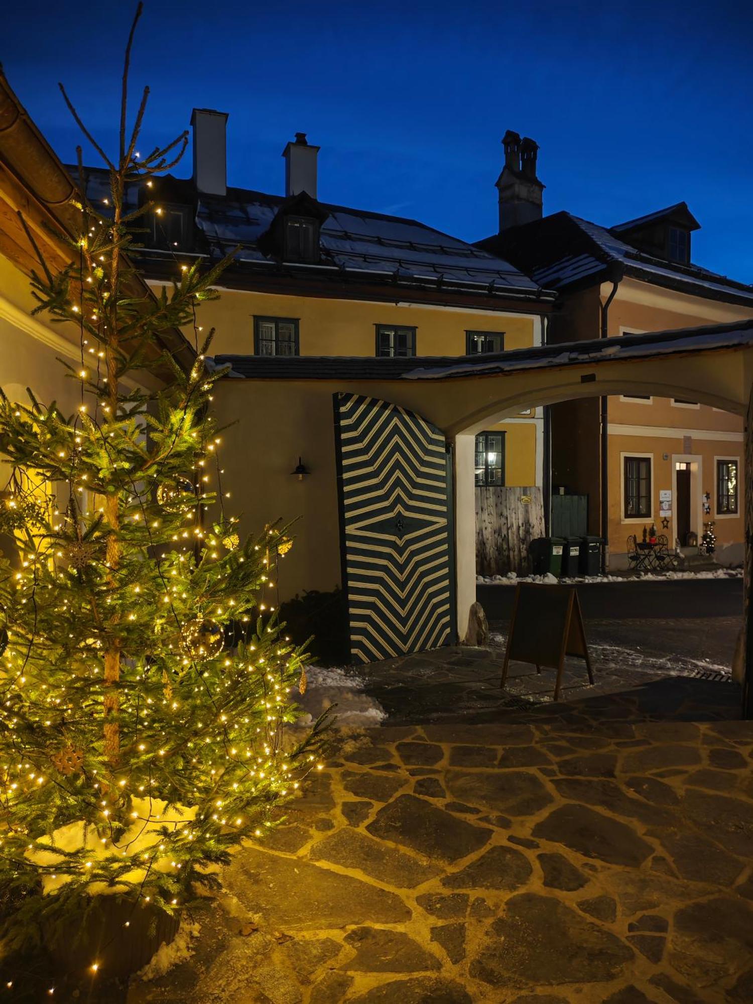 Podenhaus Bad Aussee Kültér fotó