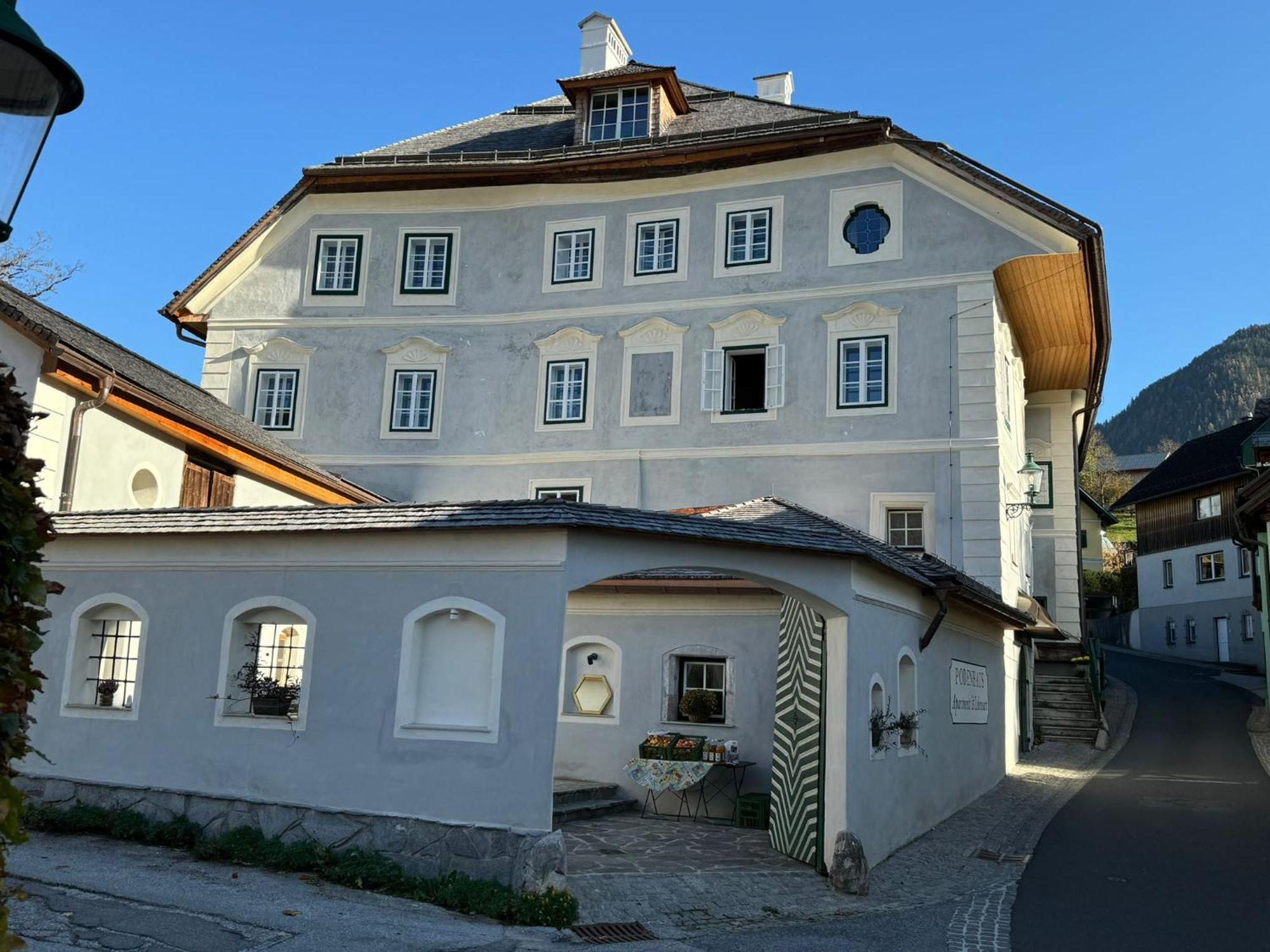 Podenhaus Bad Aussee Kültér fotó